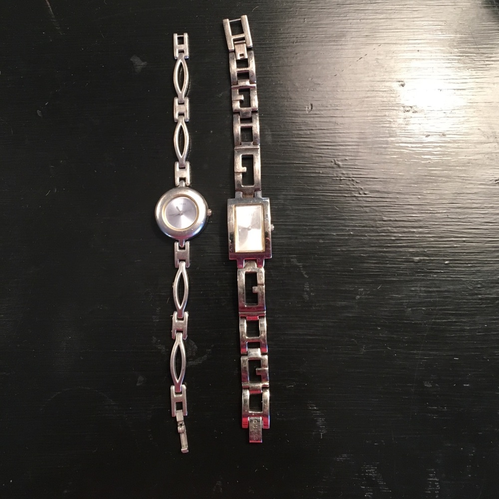 Two Watches
