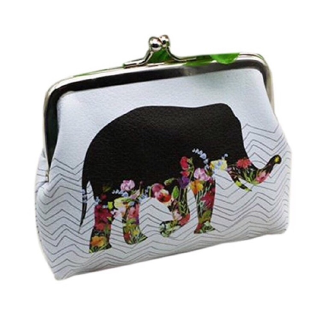 Elephant coin purse jen💕 - Picture 2 of 5