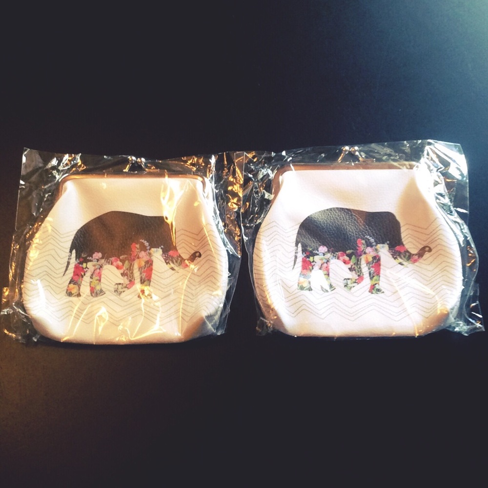 Elephant coin purse jen💕 - Picture 4 of 5