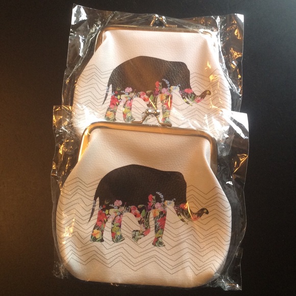 Elephant coin purse jen💕 - Picture 3 of 5