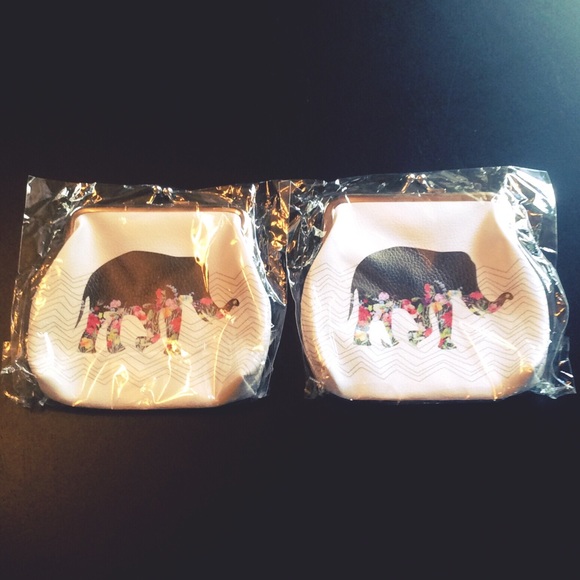 Elephant coin purse jen💕 - Picture 4 of 5