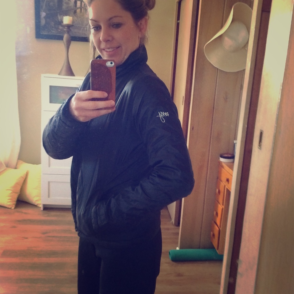 Roxy Utility Jacket - image 1