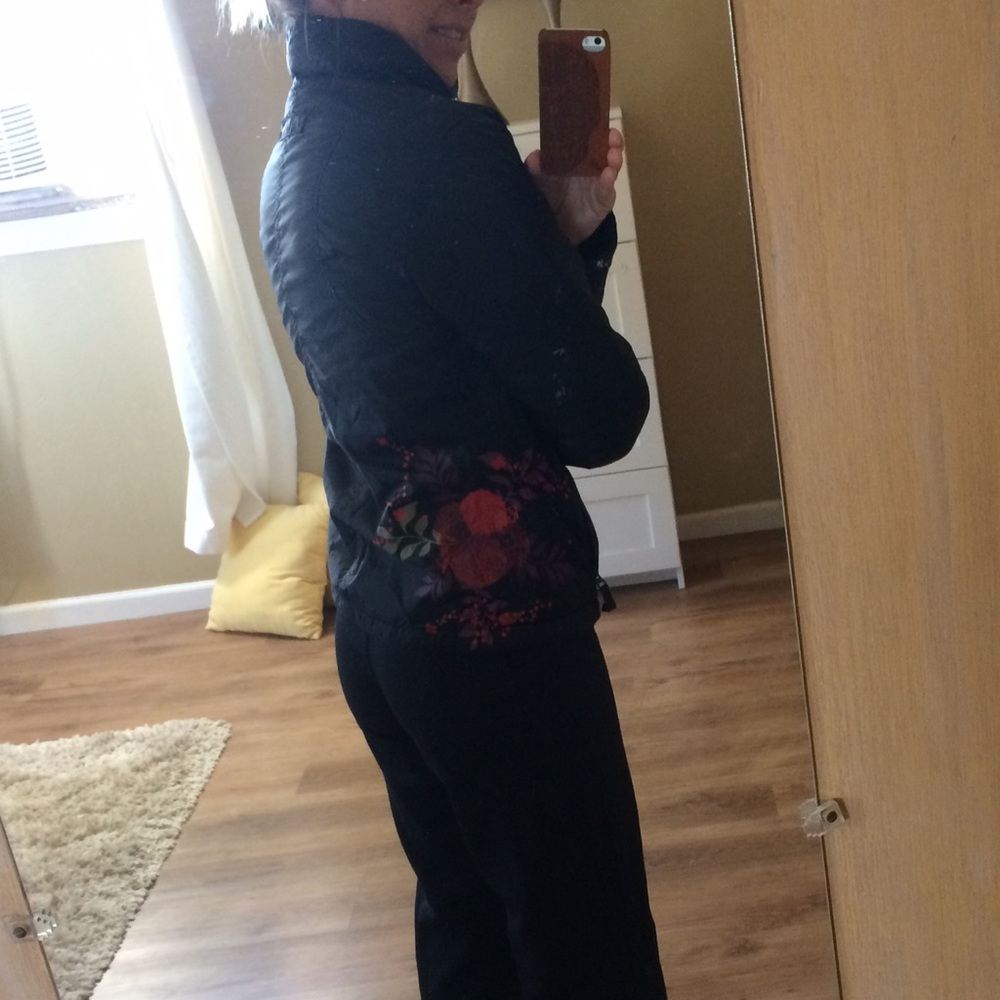 Roxy Utility Jacket - image 2