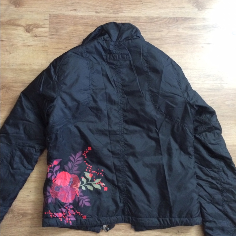 Roxy Utility Jacket - image 3