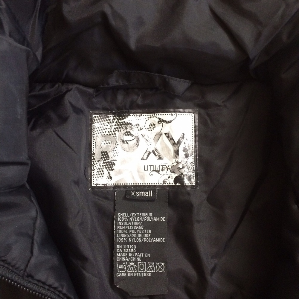 Roxy Utility Jacket - image 4