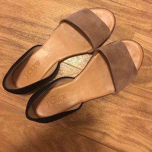 JCREW SANDAL