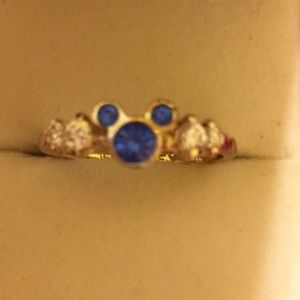 Mickey Mouse Ring