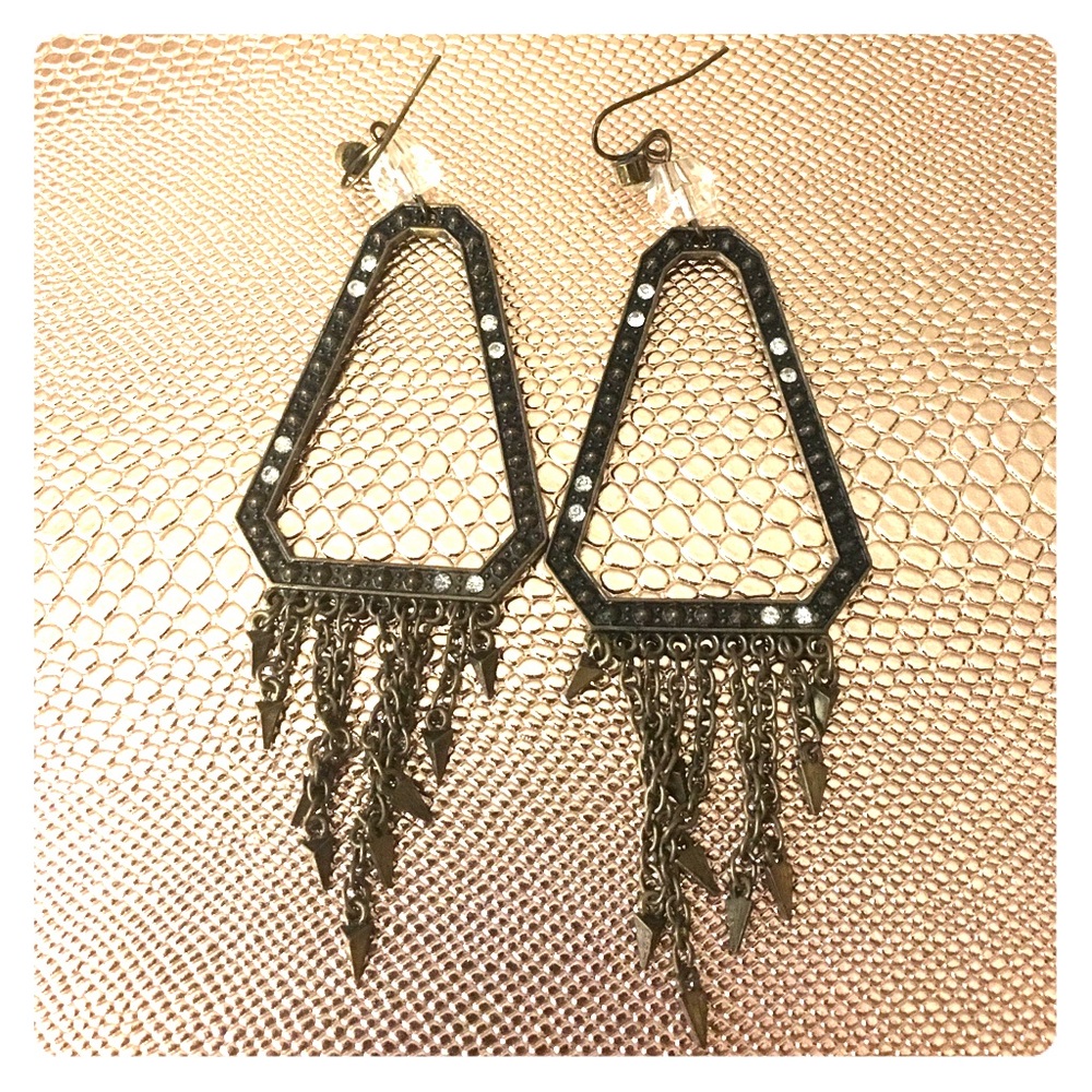 Fashion earrings