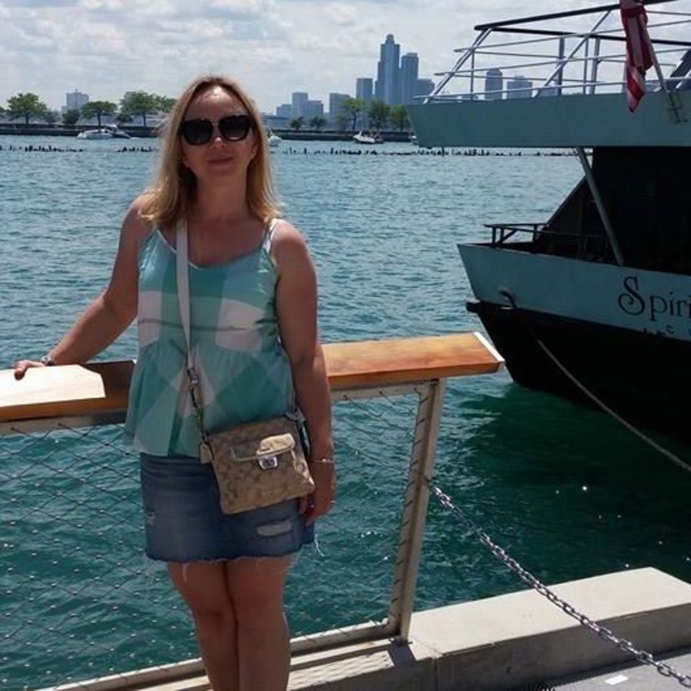 Meet your Posher, Ulyana