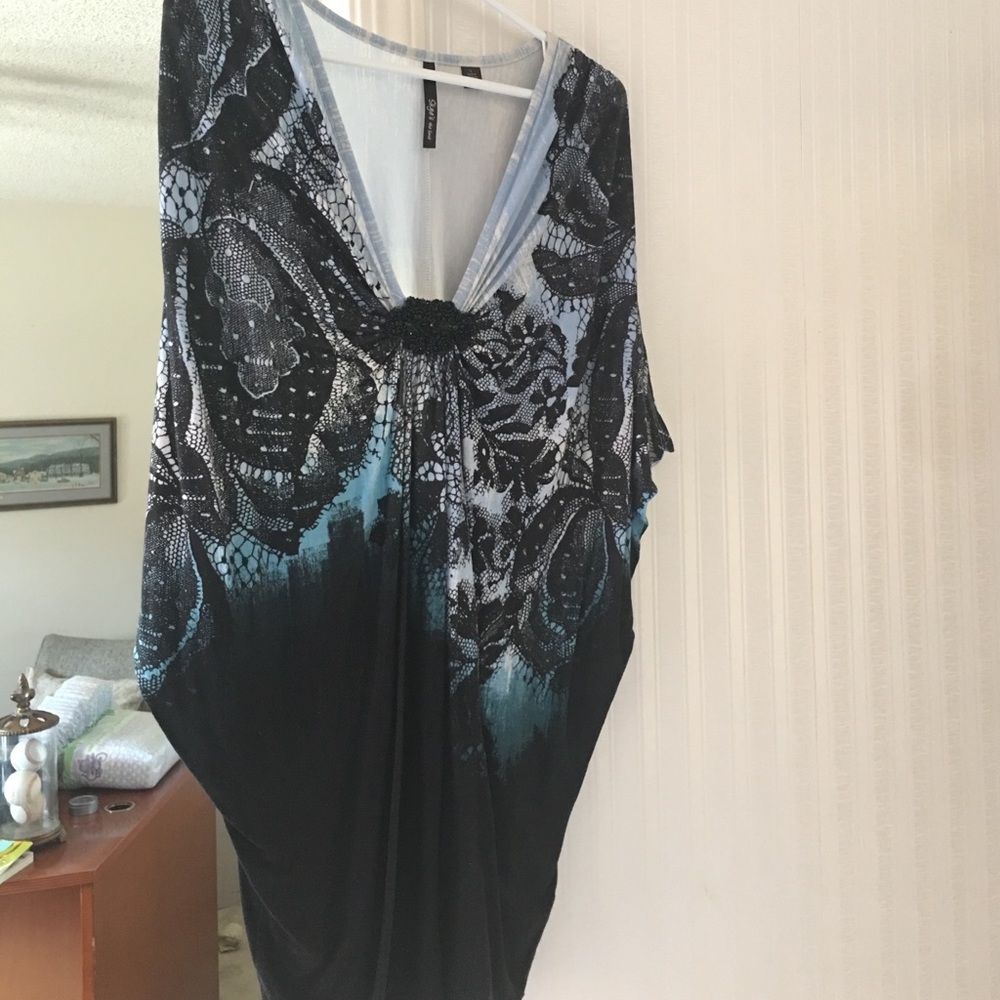 Beautiful dolman top