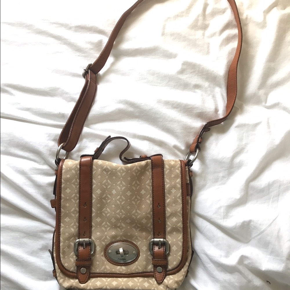 Fossil Crossbody purse