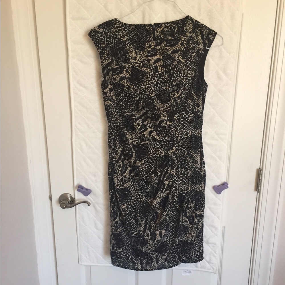 Ann Taylor Sleeveless Dress Sz 2