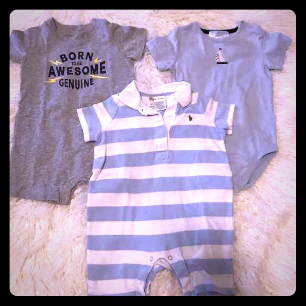 Infant (9mo) Premium Bundle Pack!