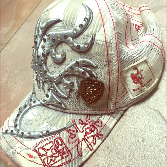 red monkey caps sale