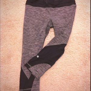 Lululemon Crops