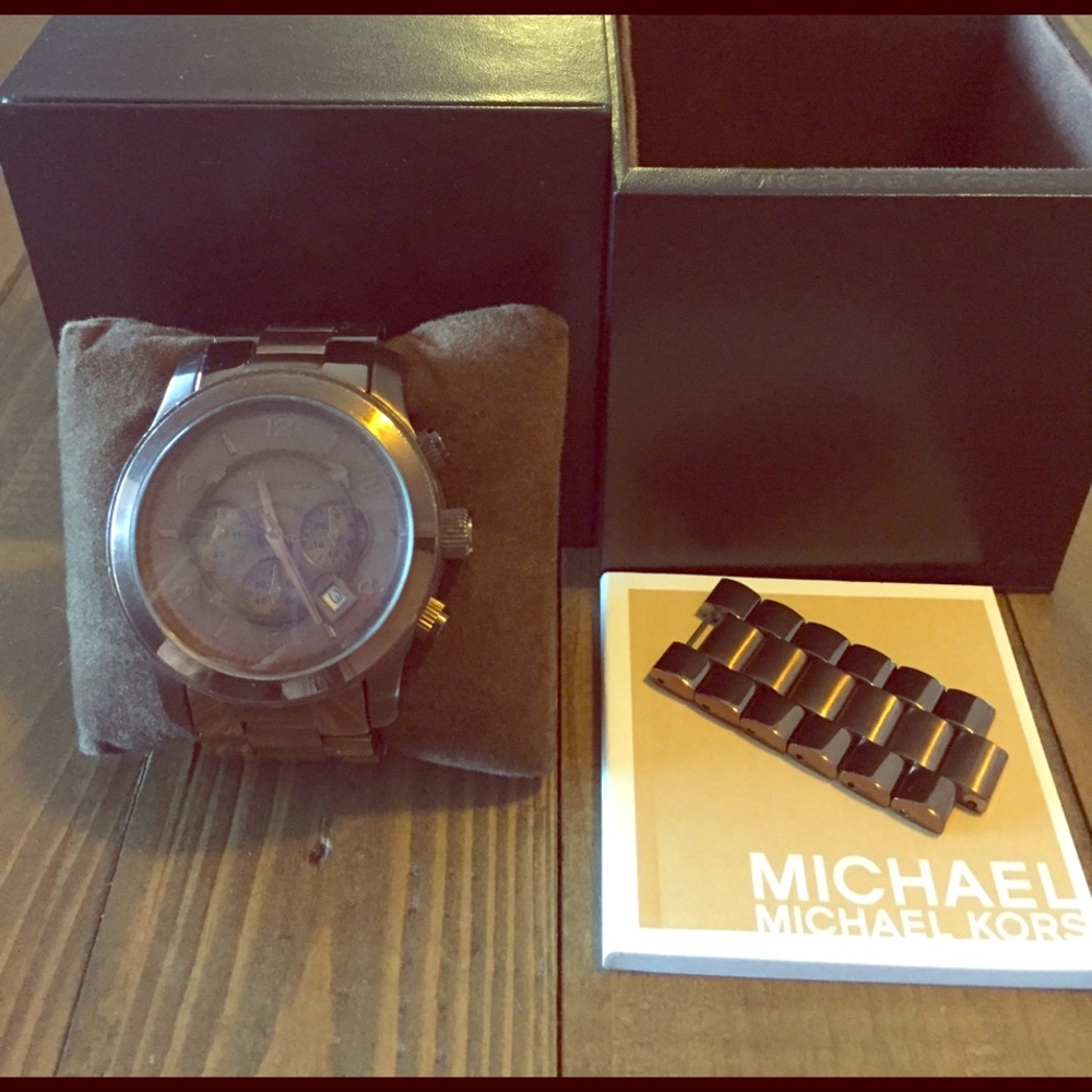 Michael Kors watch