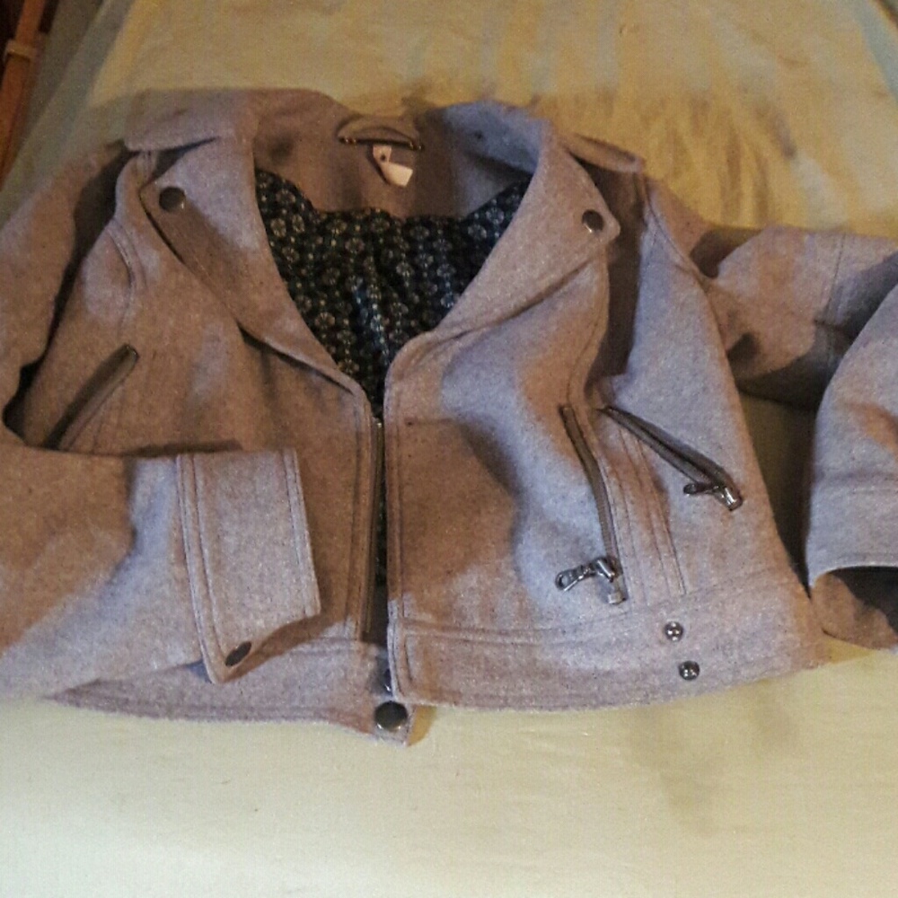 **Free People jacket
