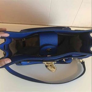 MICHAEL Michael Kors Bags - MK Hamilton Saffiano East West Satchel MICHAEL Michael Kors Bags - MK Hamilton Saffiano East West Satchel