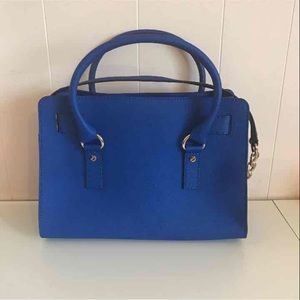 MICHAEL Michael Kors Bags - MK Hamilton Saffiano East West Satchel MICHAEL Michael Kors Bags - MK Hamilton Saffiano East West Satchel
