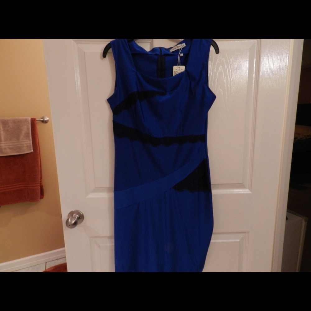Pretty Blue Dress size M