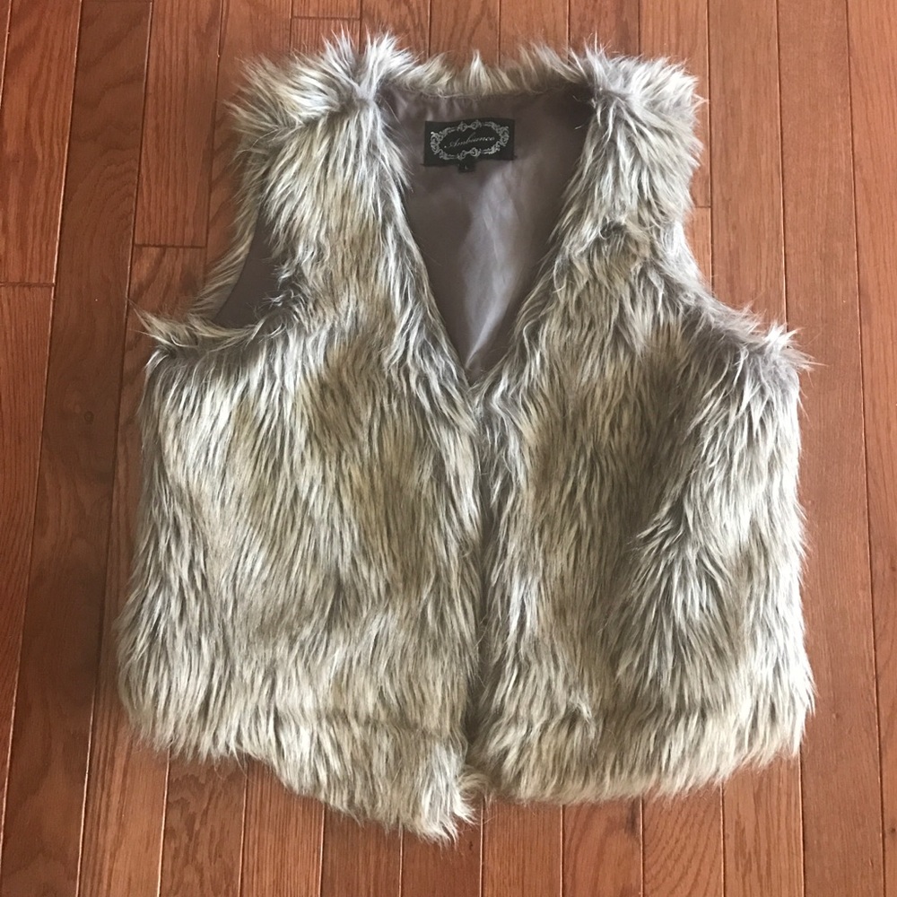 Fur Vest