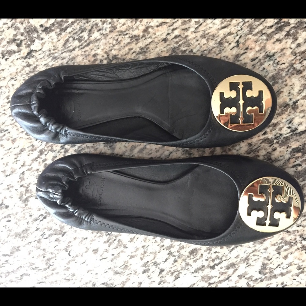 Tory Burch Reva flats