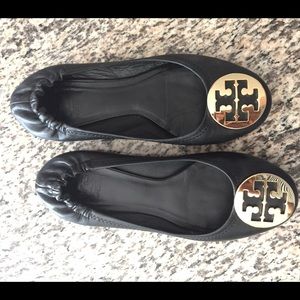 Tory Burch Reva flats