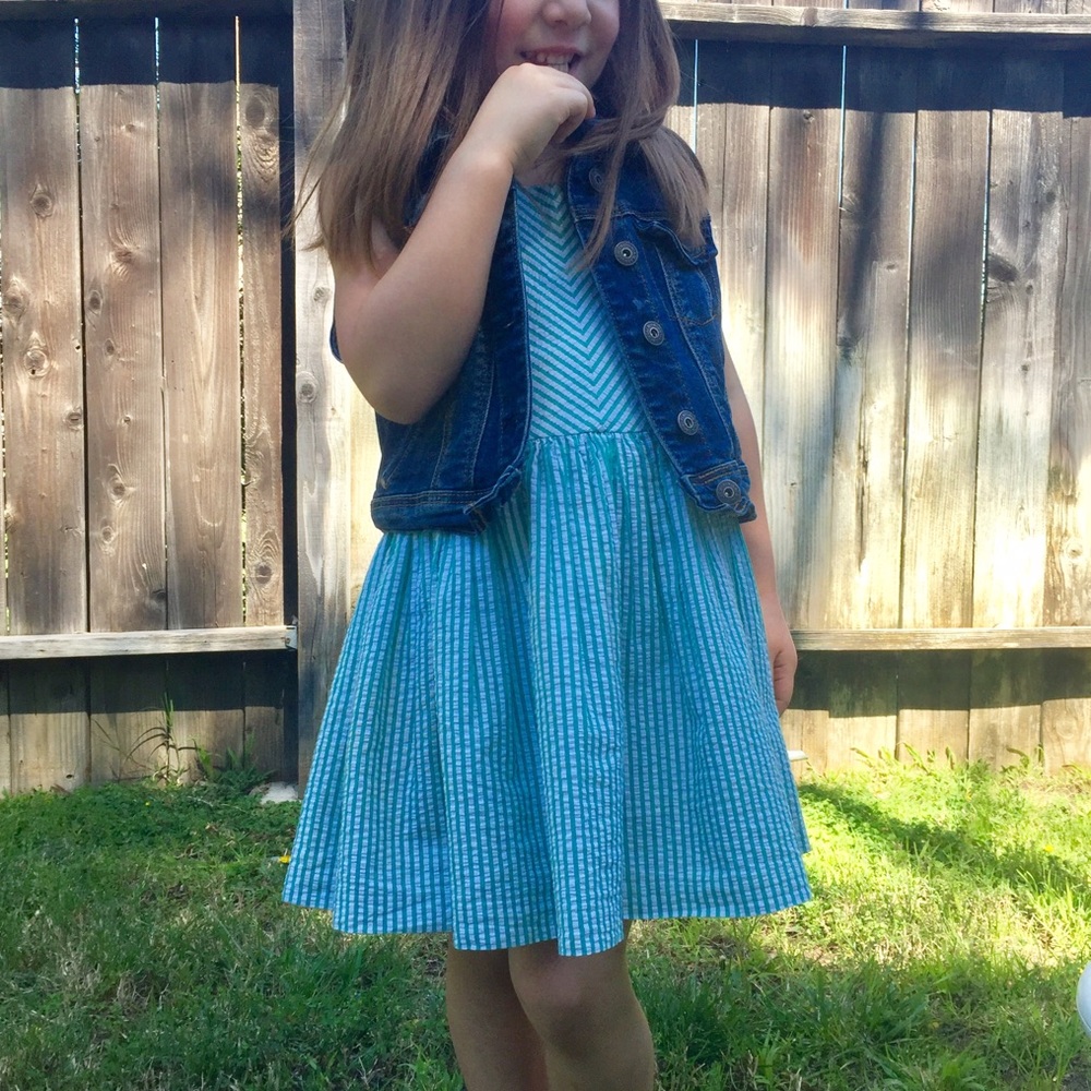 Gymboree Sun Dress