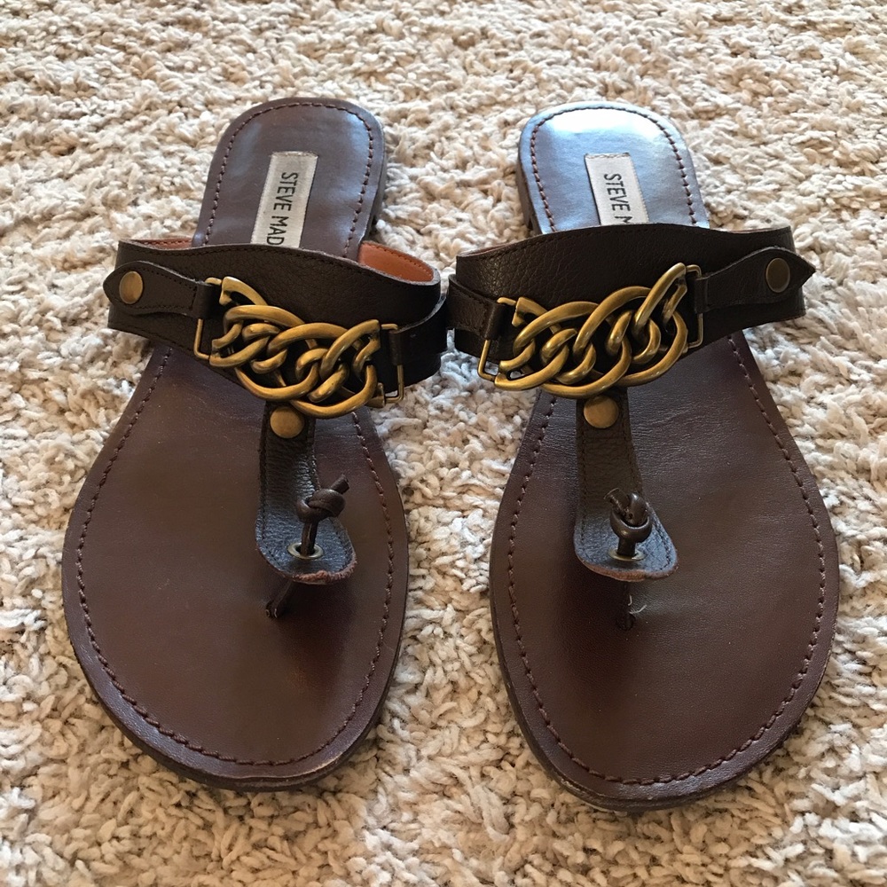 Steve Madden • Slippers