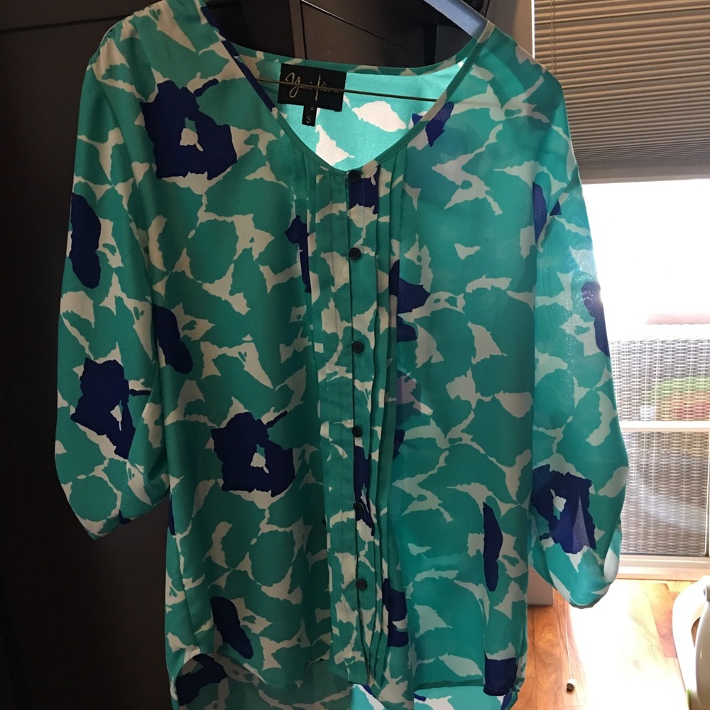 Yumi Kim size small blouse
