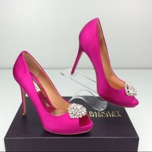 ⚡️Flash Sale⚡️ Badgley Mischka 'Jeannie'