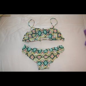 Two Piece Set Bikini