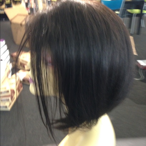 100% human Swisslace Virgin Remy Wig main image 5