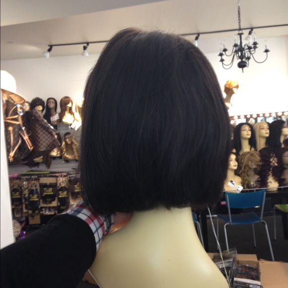 100% human Swisslace Virgin Remy Wig main image 4