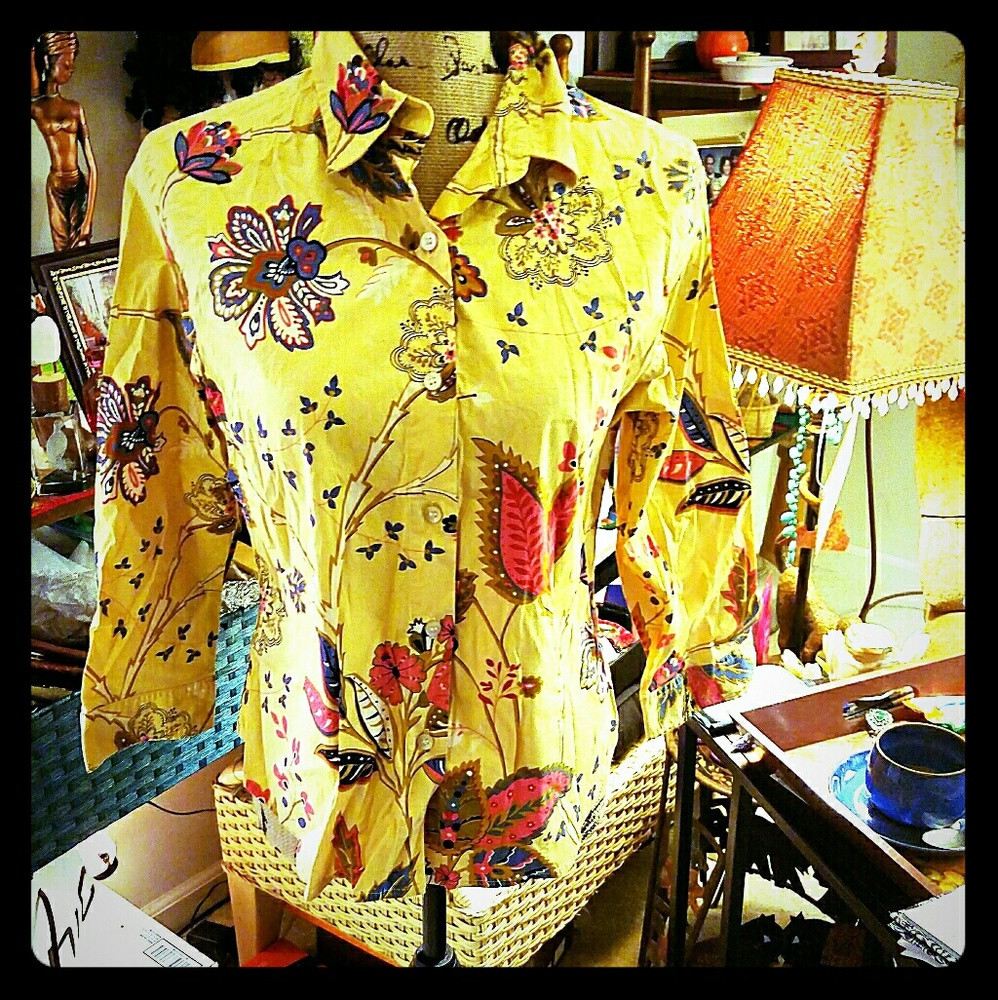 Classic! Jones of NY top!!