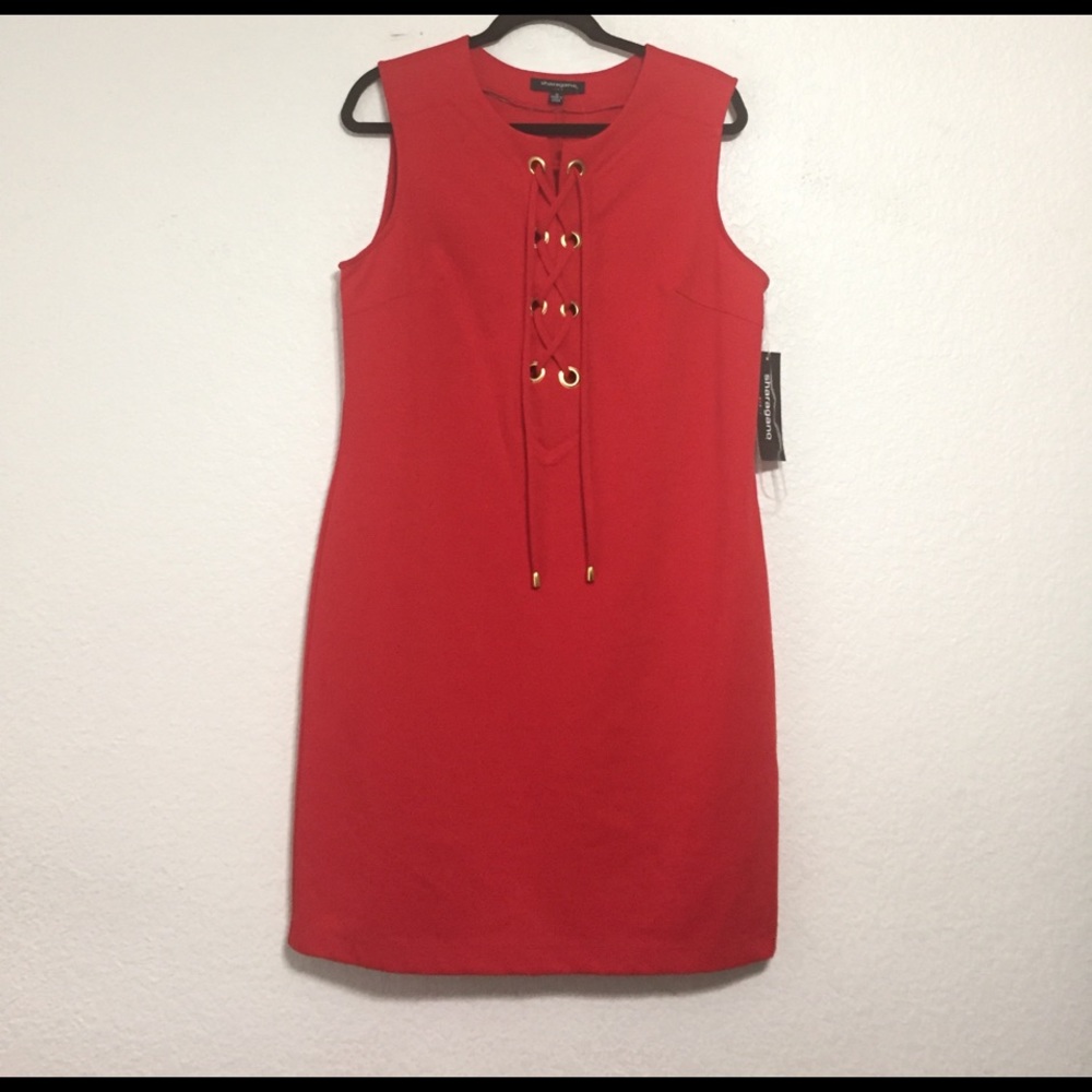 NWT- Red Dress
