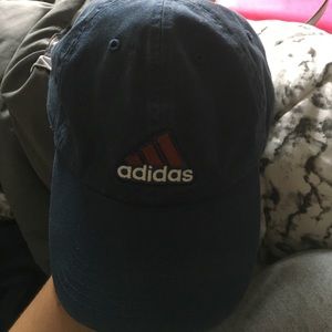 Adidas strapback hat