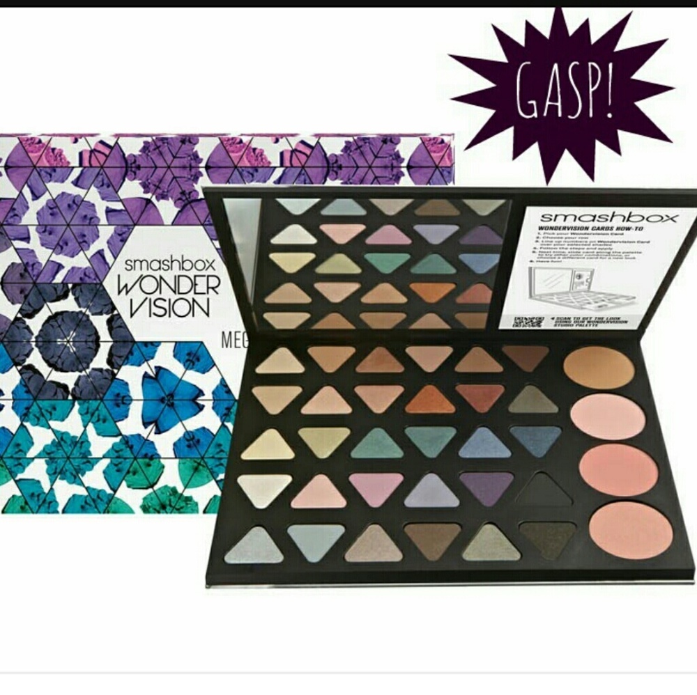 Wondervision Mega Palette