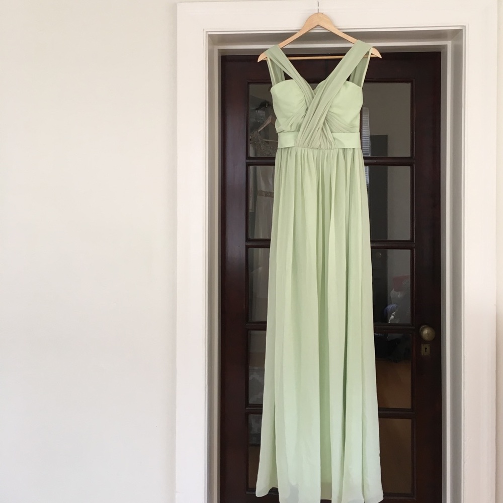 Convertible Prom/Bridesmaid Dress