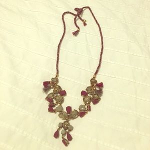Authentic JCrew necklace. Barely worn!