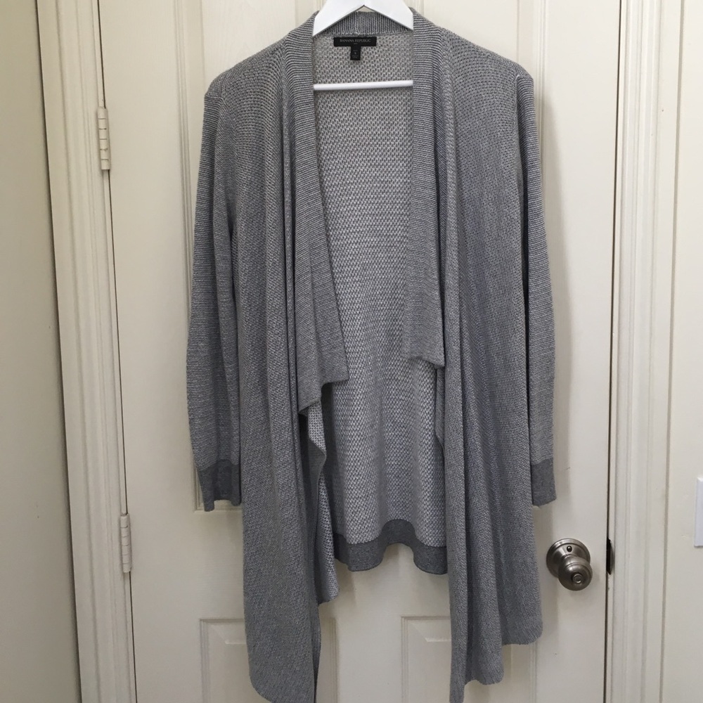 Banana Republic Cardigan Sweater
