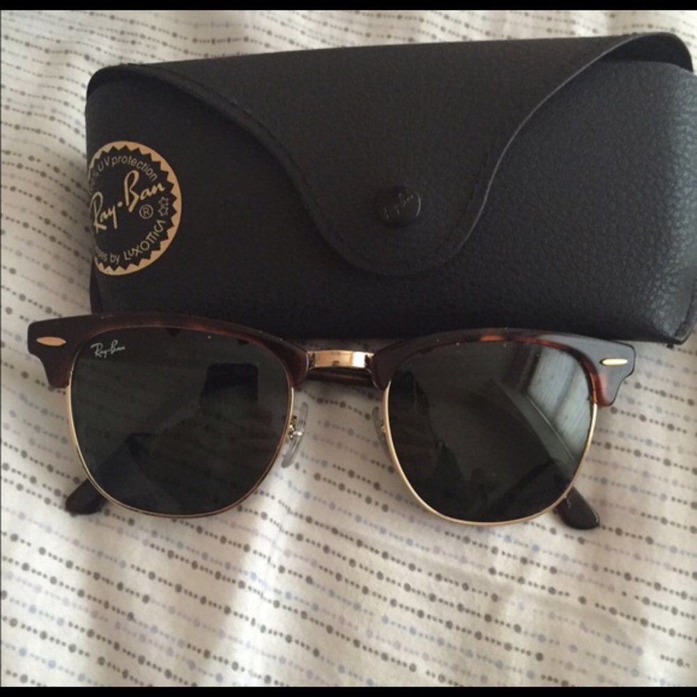 Club master sunglasses