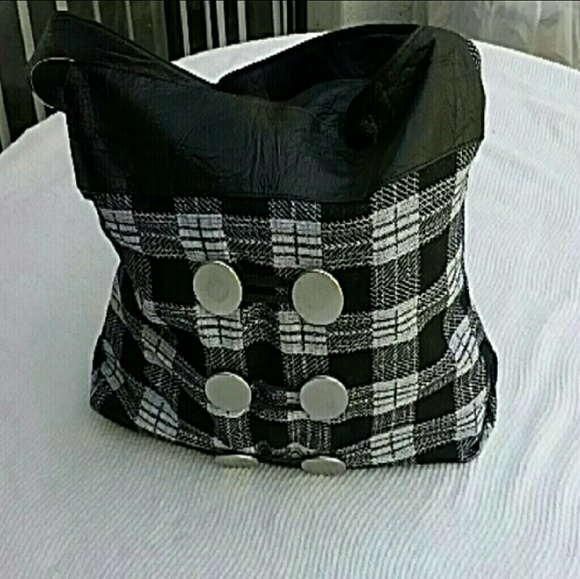 👜 SOLD LOCALLY  NEW SHOULDER BAG LARGE SIZE  NWT - Picture 7 of 8