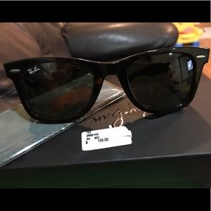 Original ray ban sunglasses