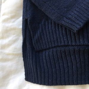Abercrombie & Fitch Sweaters - SALE❗️Abercrombie & Fitch Navy Frenchie Sweater Abercrombie & Fitch Sweaters - SALE❗️Abercrombie & Fitch Navy Frenchie Sweater