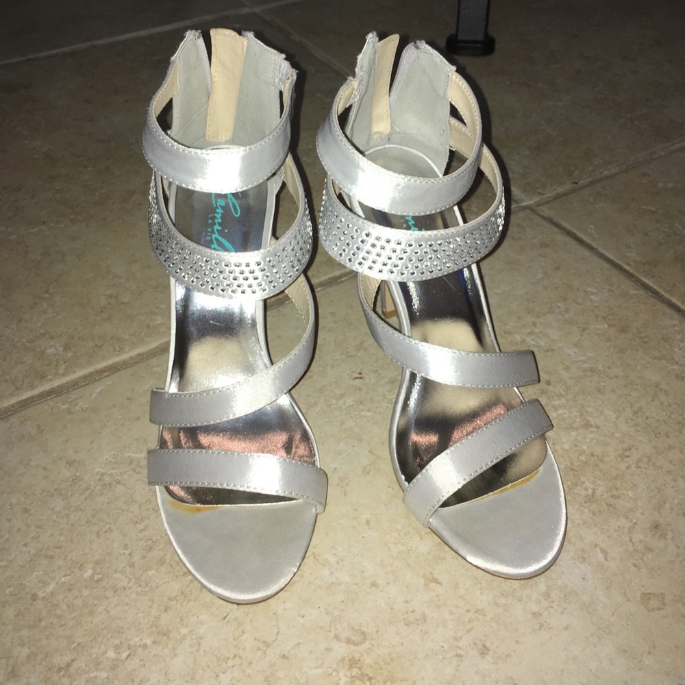 Camille la vie heels