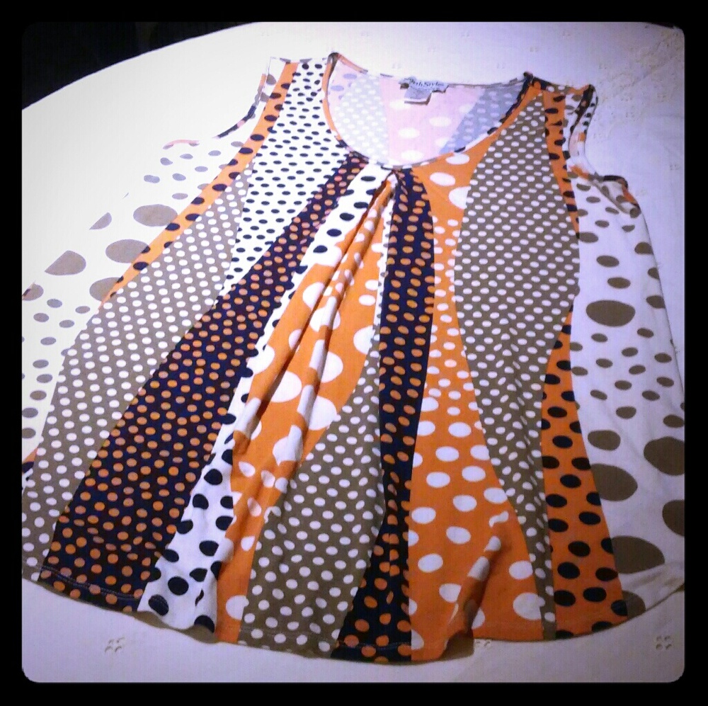 North Style Tank Top
