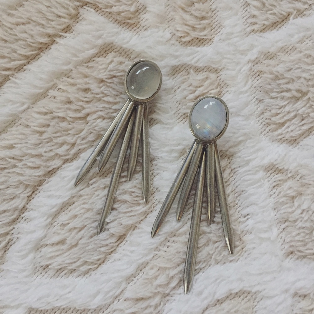 The 2bandits Pick Up Sticks Earrings