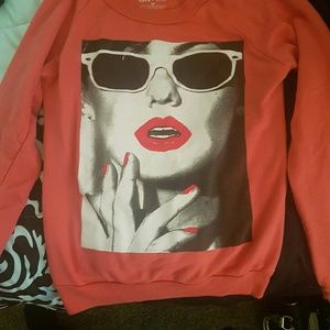 Marlin Monroe sweater