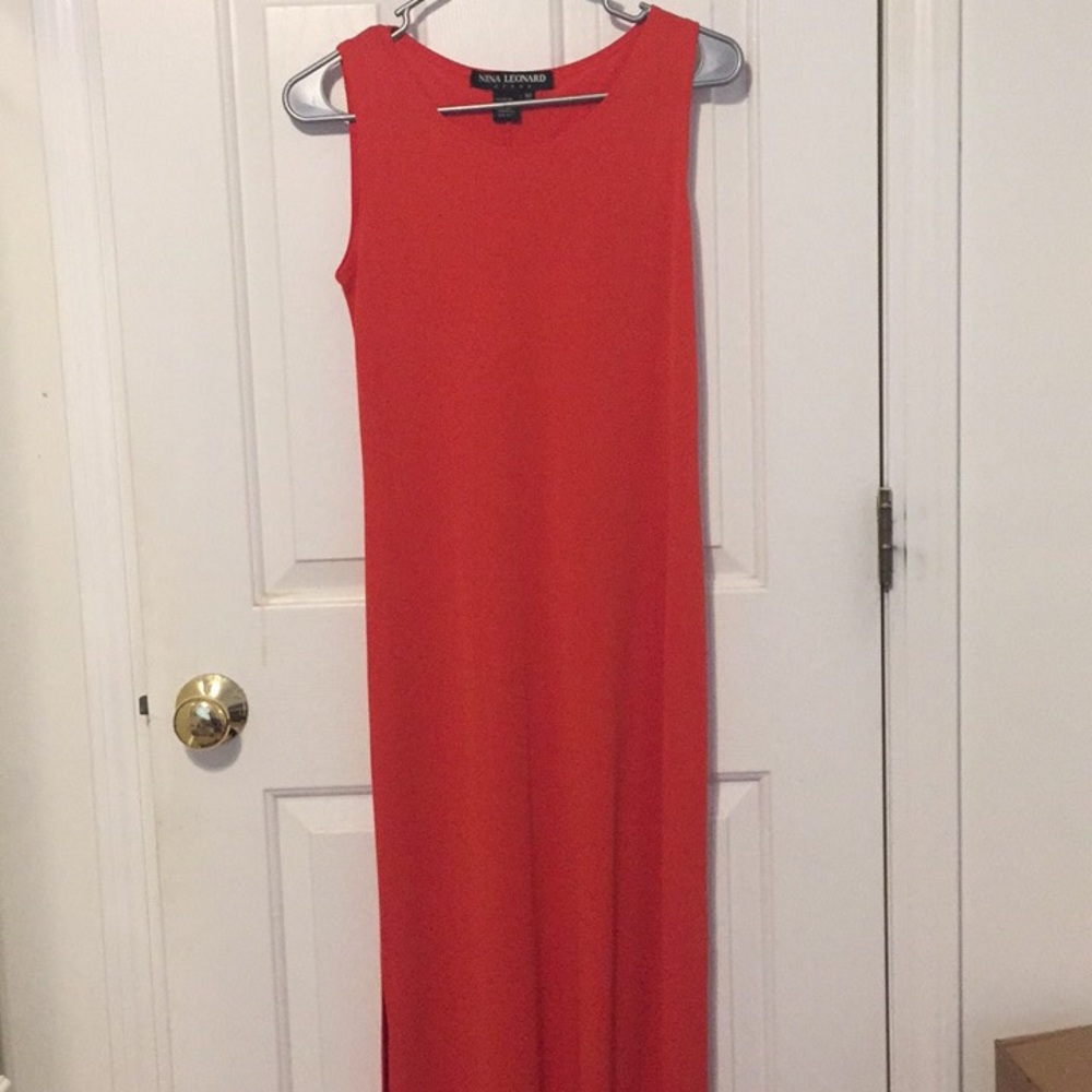 Maxi dress